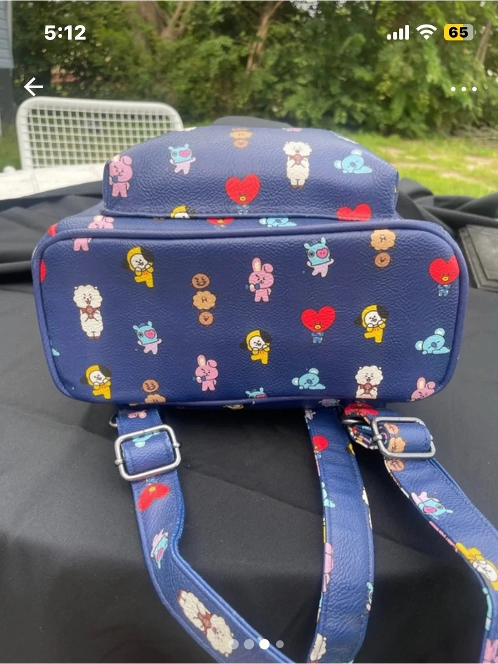 Kids by 21 backpack